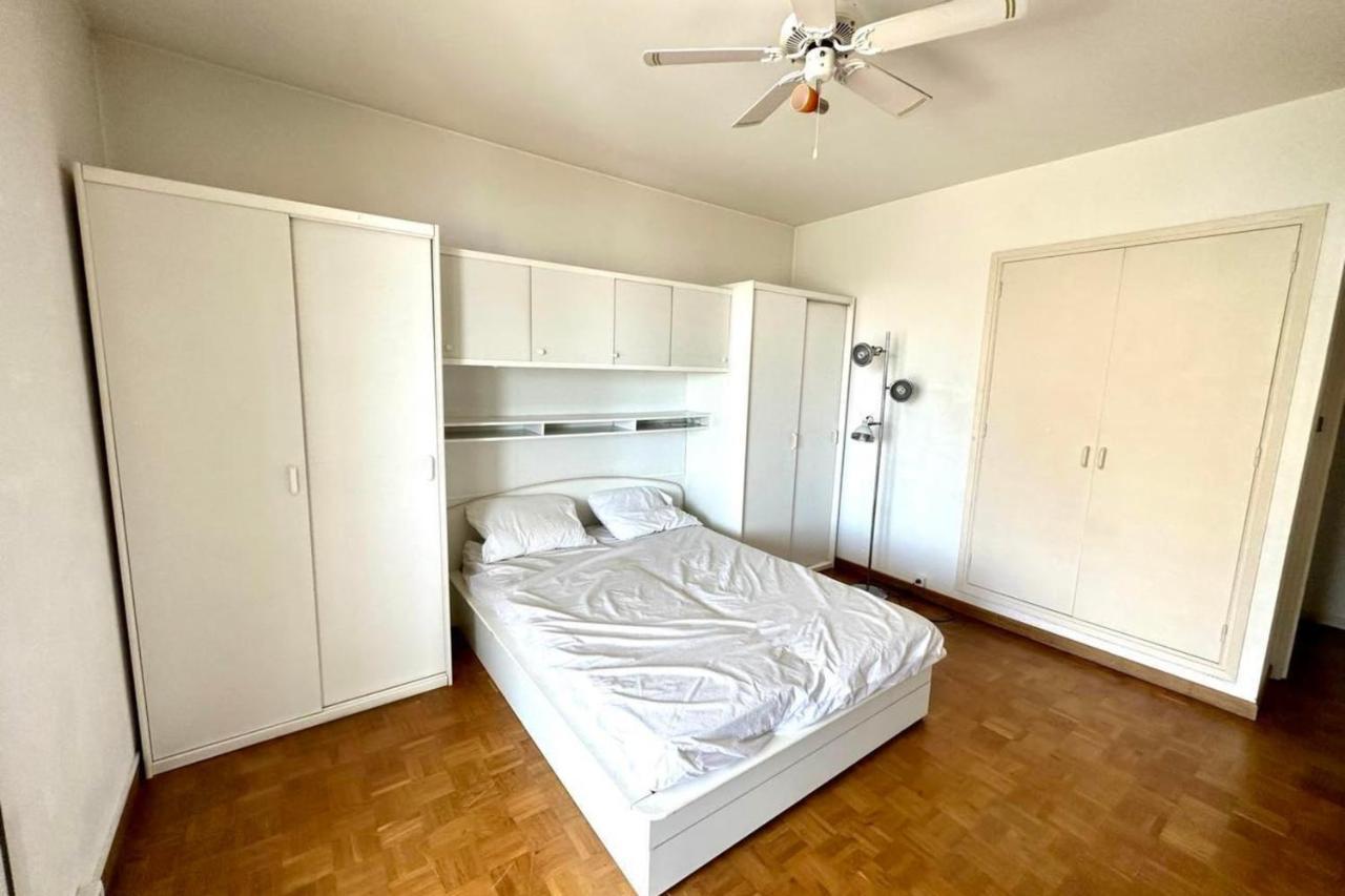 Bright And Spacious Cocoon With Sea View Διαμέρισμα Αζάτσιο Εξωτερικό φωτογραφία