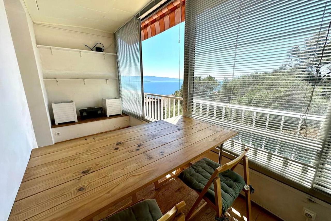 Bright And Spacious Cocoon With Sea View Διαμέρισμα Αζάτσιο Εξωτερικό φωτογραφία